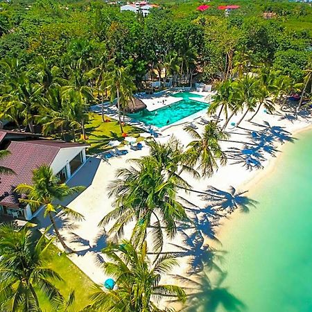 Pacific Cebu Resort Île de Mactan Extérieur photo