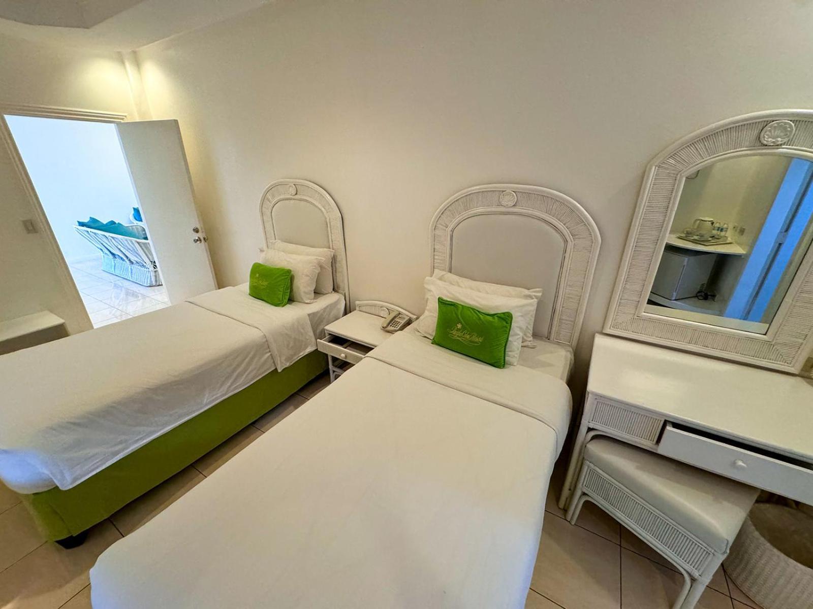 Pacific Cebu Resort Île de Mactan Extérieur photo