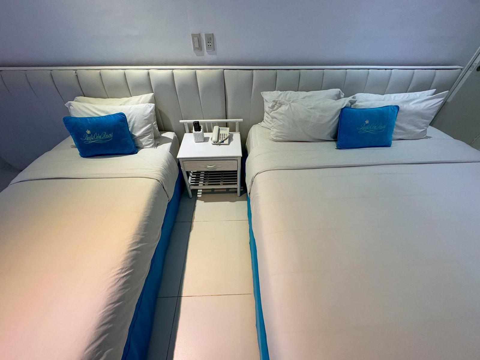Pacific Cebu Resort Île de Mactan Extérieur photo