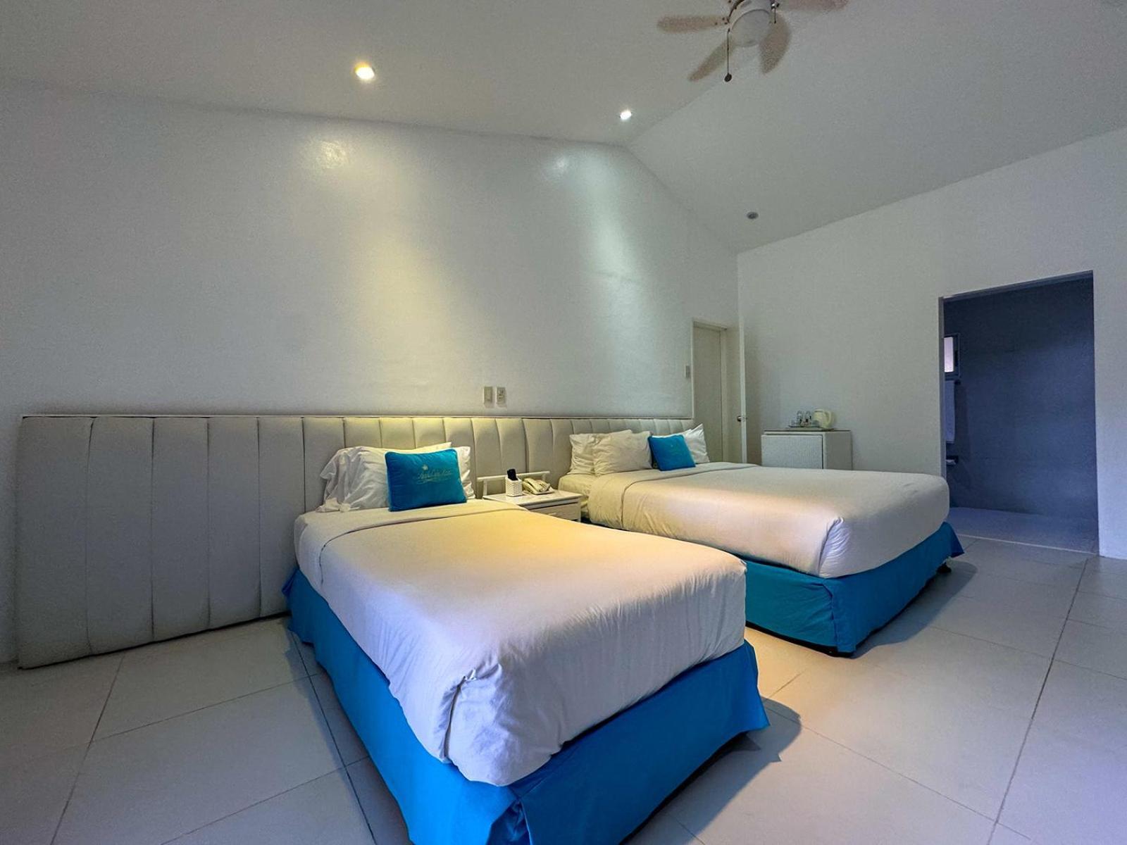 Pacific Cebu Resort Île de Mactan Extérieur photo