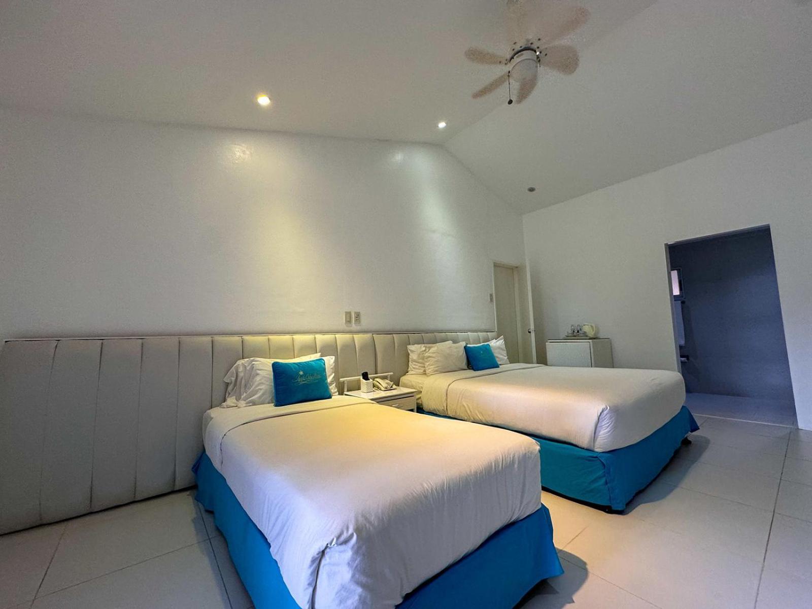Pacific Cebu Resort Île de Mactan Extérieur photo