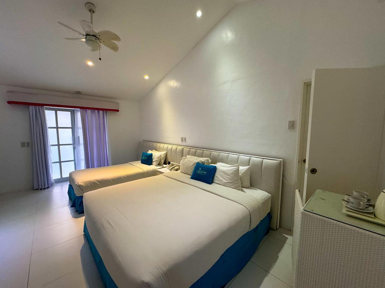 Pacific Cebu Resort Île de Mactan Extérieur photo