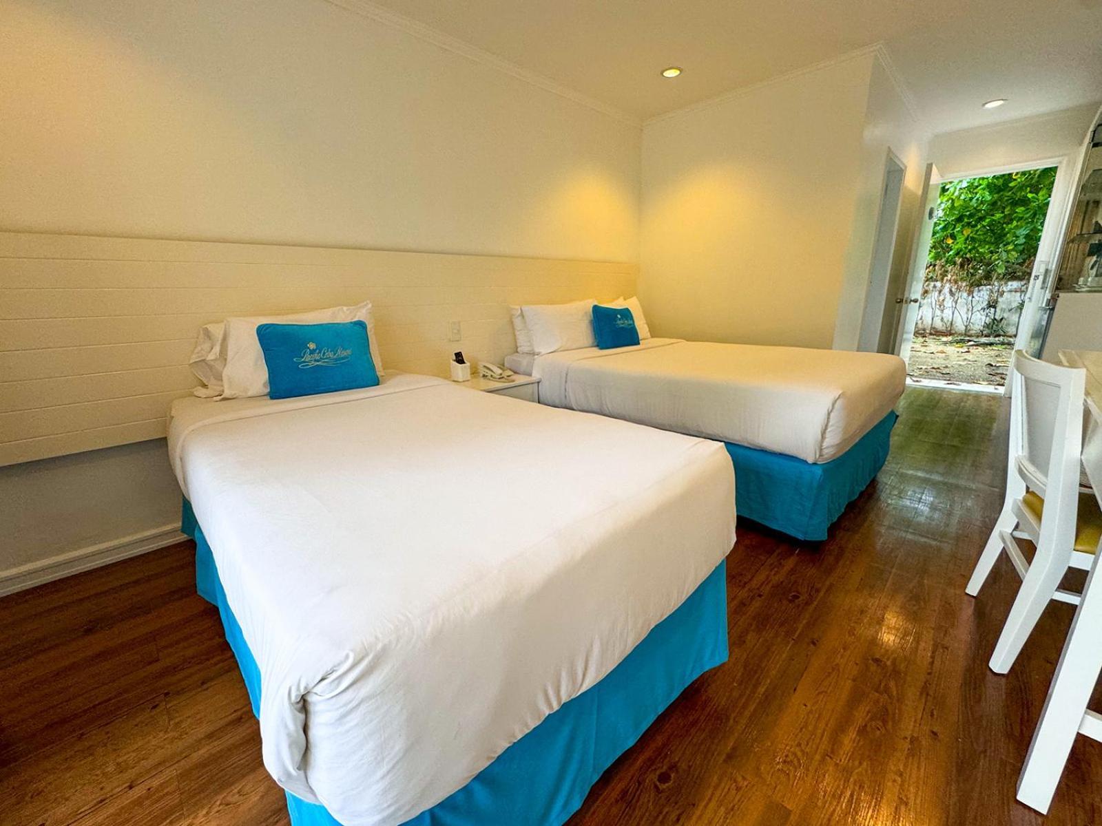 Pacific Cebu Resort Île de Mactan Extérieur photo