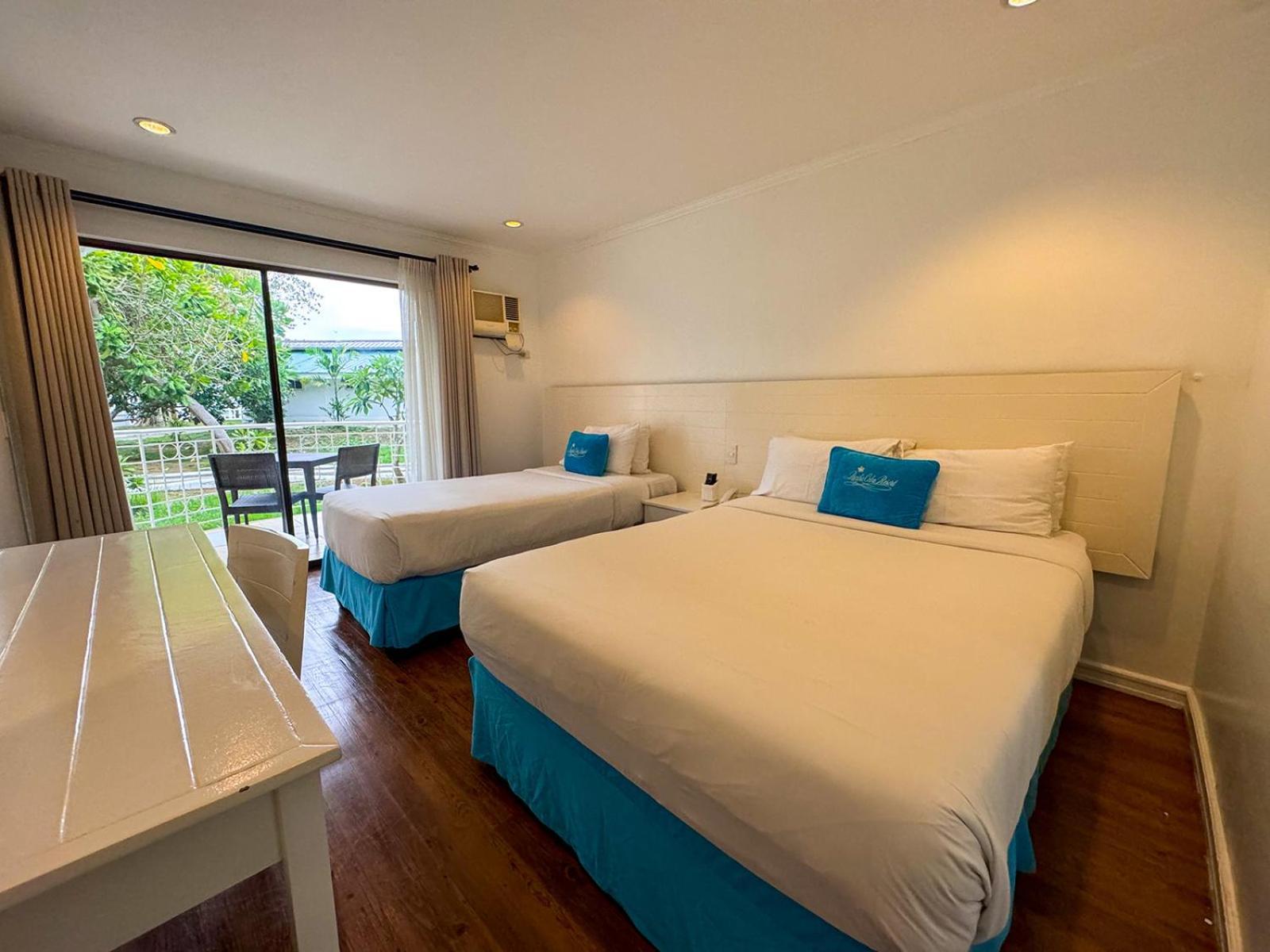Pacific Cebu Resort Île de Mactan Extérieur photo