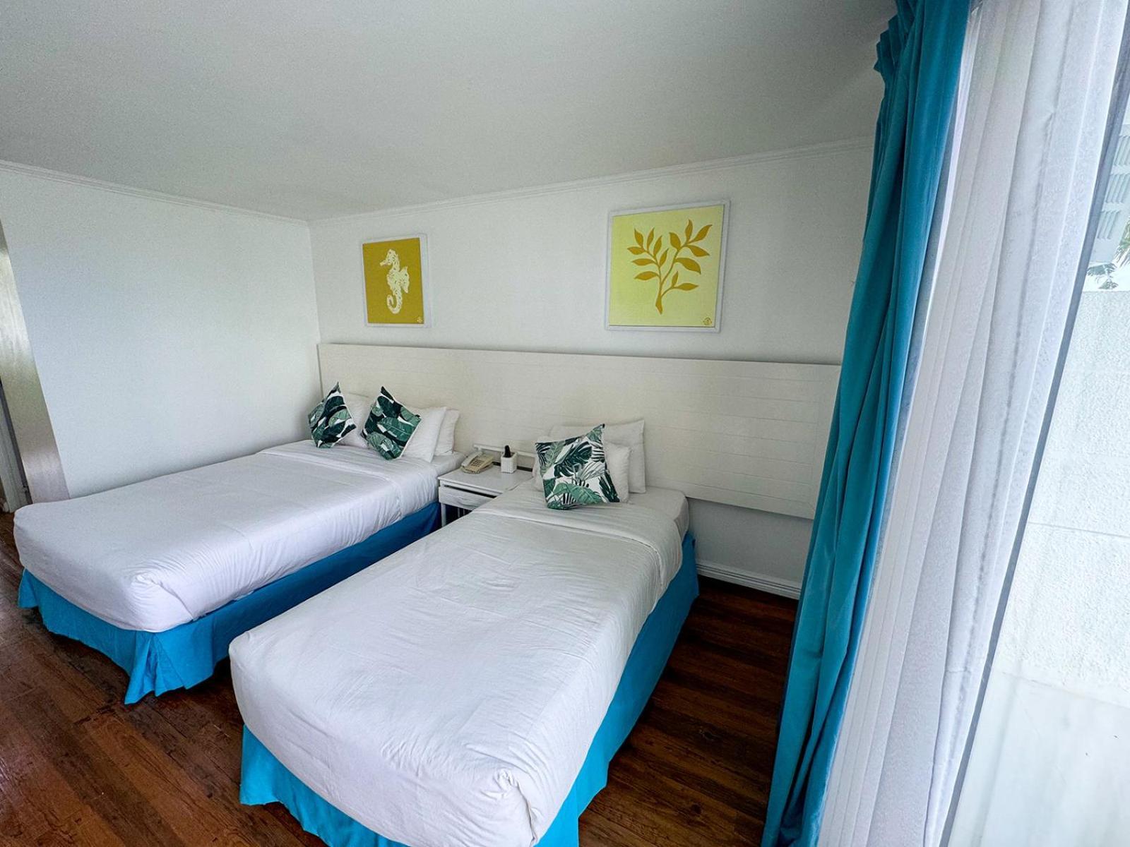 Pacific Cebu Resort Île de Mactan Extérieur photo
