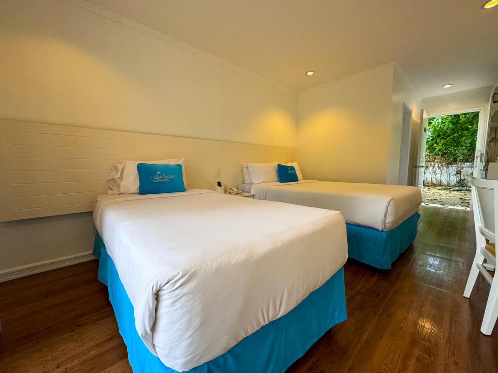 Pacific Cebu Resort Île de Mactan Extérieur photo