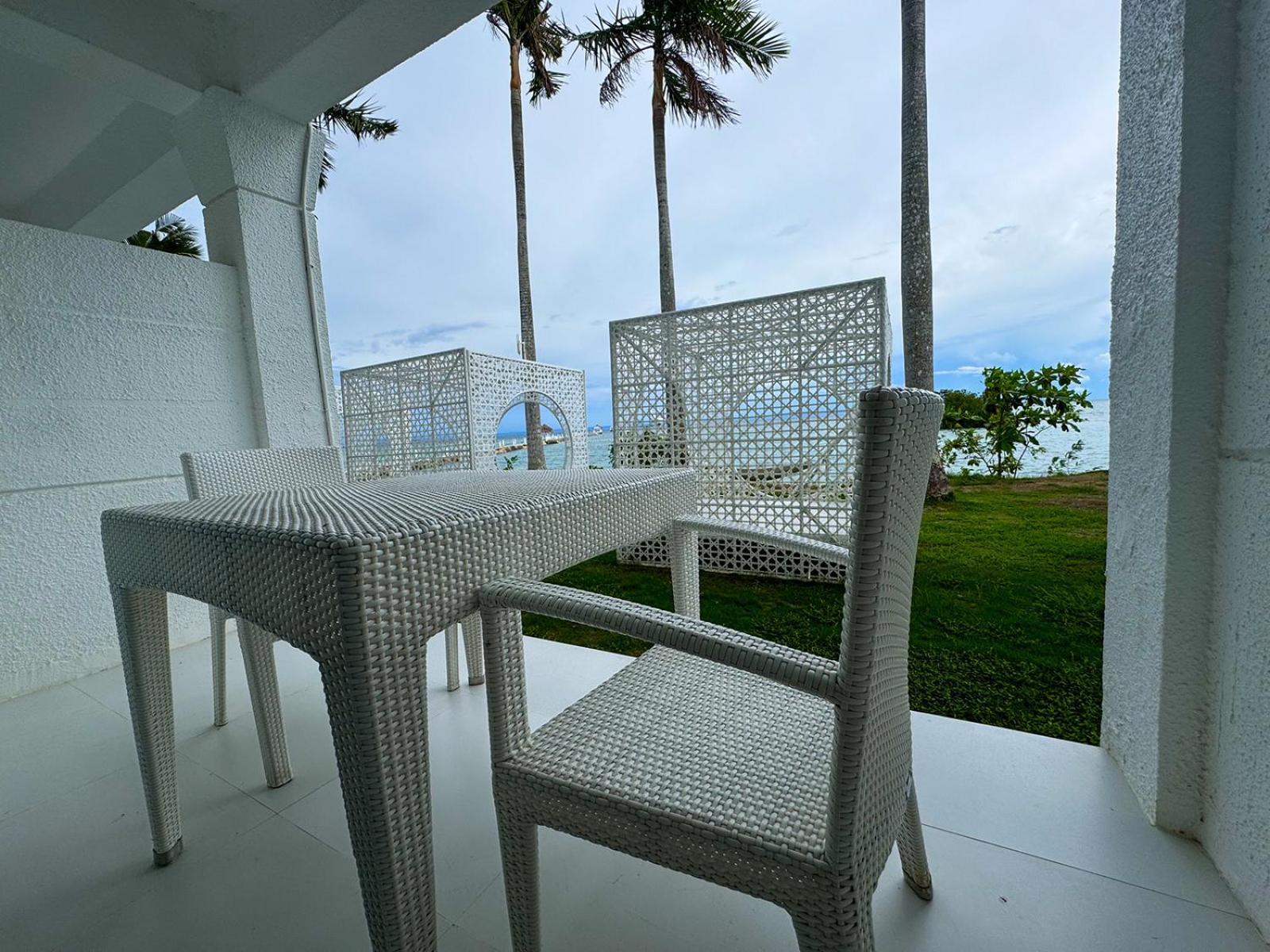 Pacific Cebu Resort Île de Mactan Extérieur photo