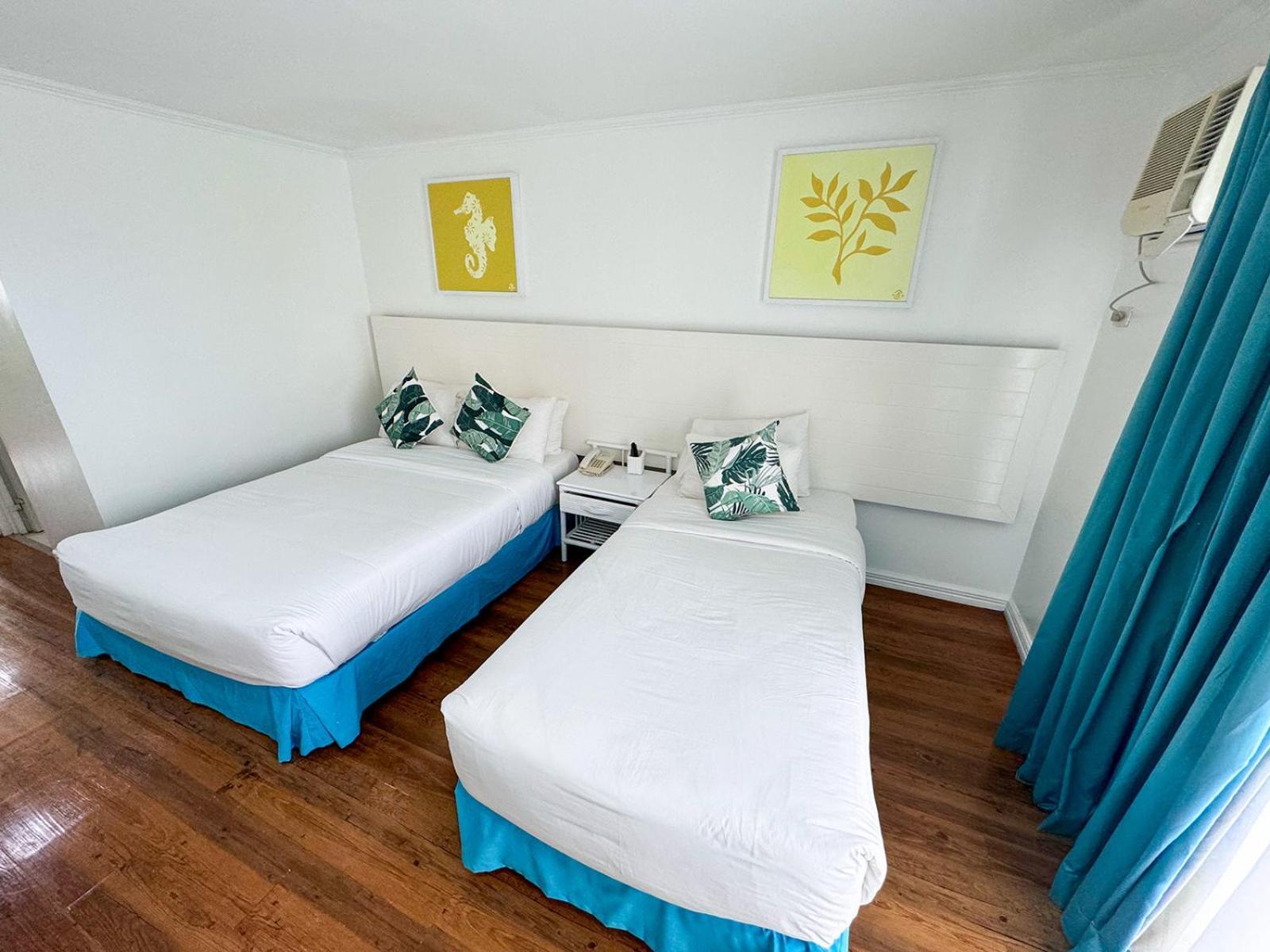 Pacific Cebu Resort Île de Mactan Extérieur photo