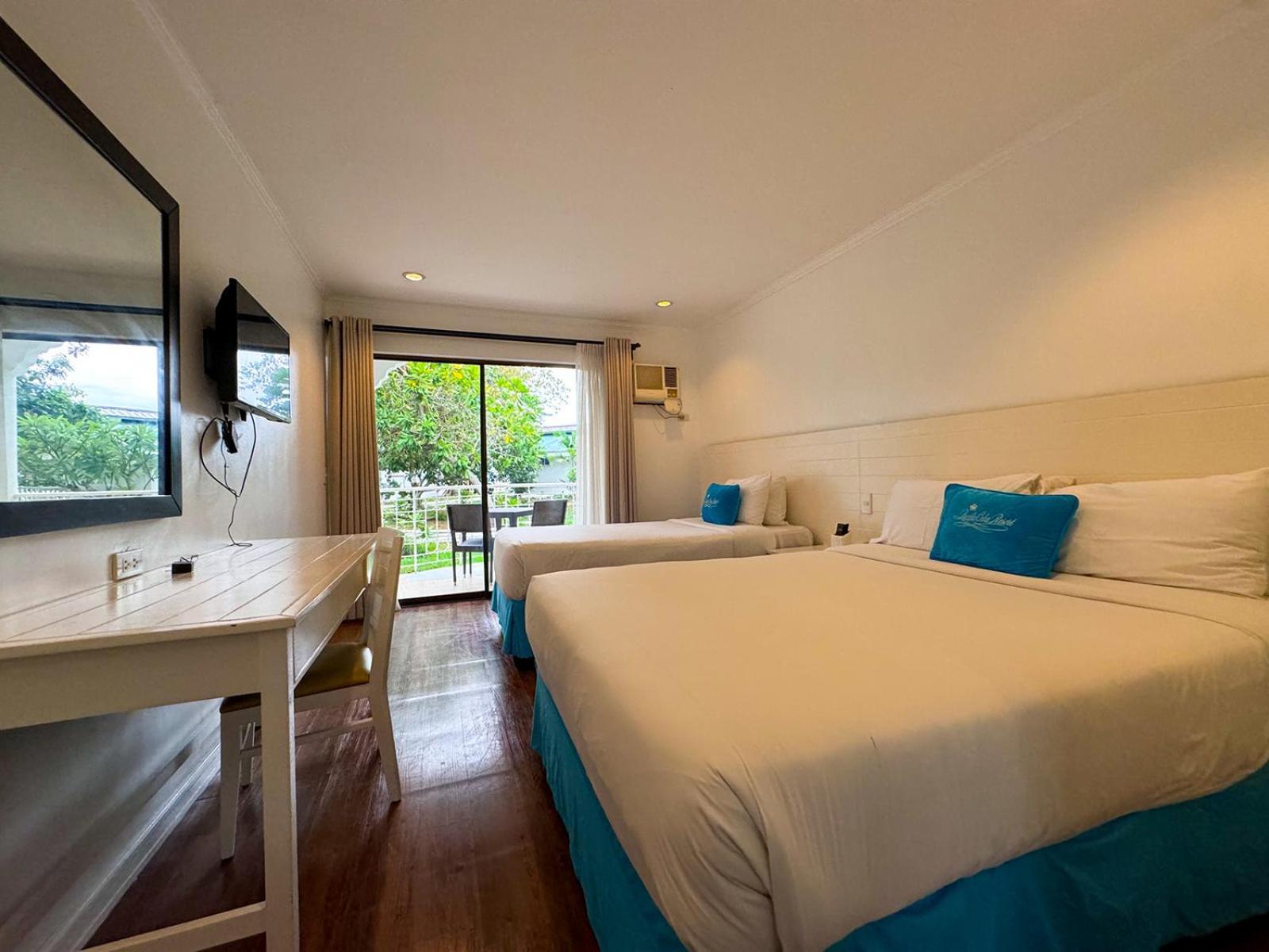 Pacific Cebu Resort Île de Mactan Extérieur photo