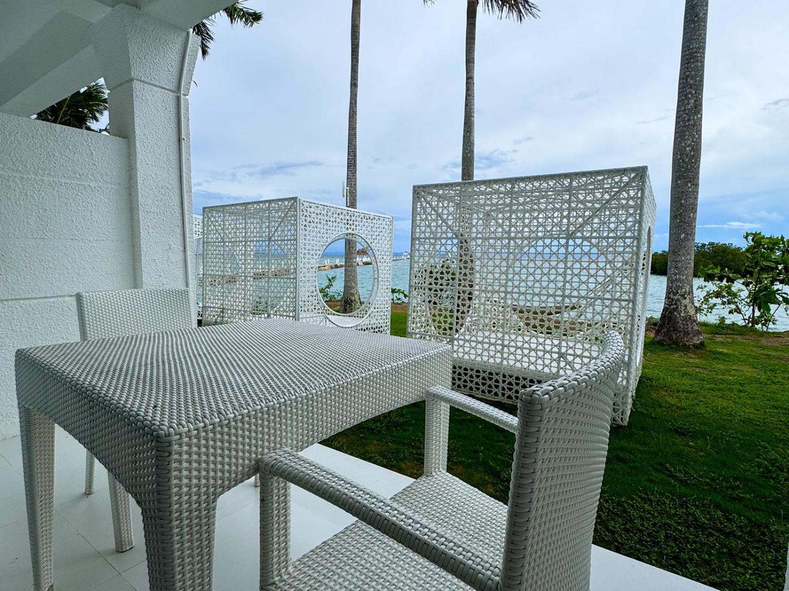 Pacific Cebu Resort Île de Mactan Extérieur photo