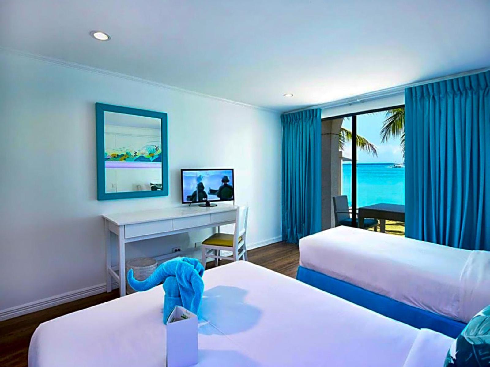Pacific Cebu Resort Île de Mactan Extérieur photo