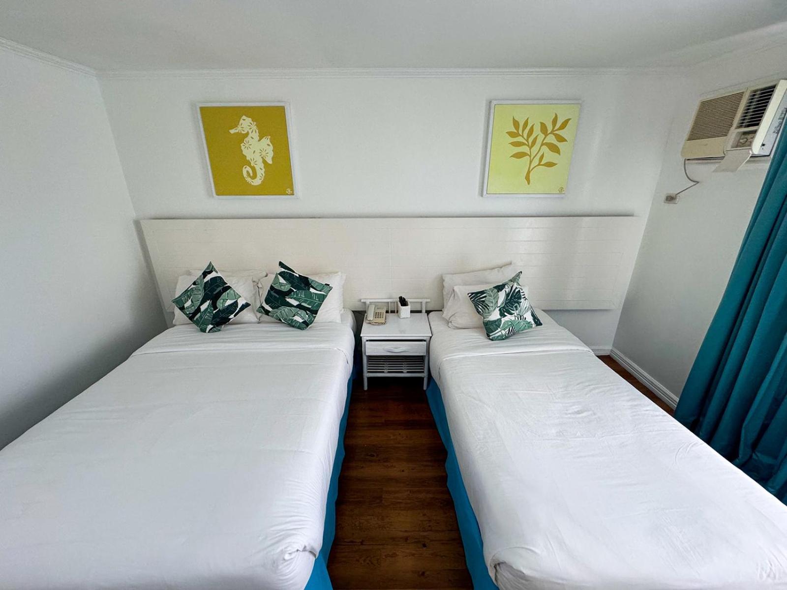 Pacific Cebu Resort Île de Mactan Extérieur photo