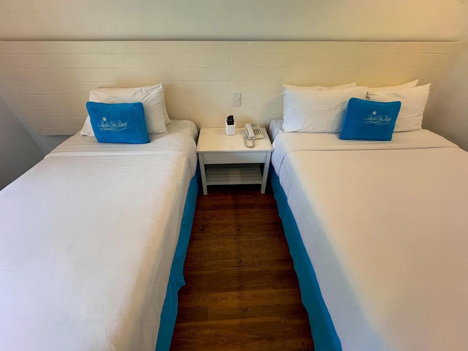 Pacific Cebu Resort Île de Mactan Extérieur photo