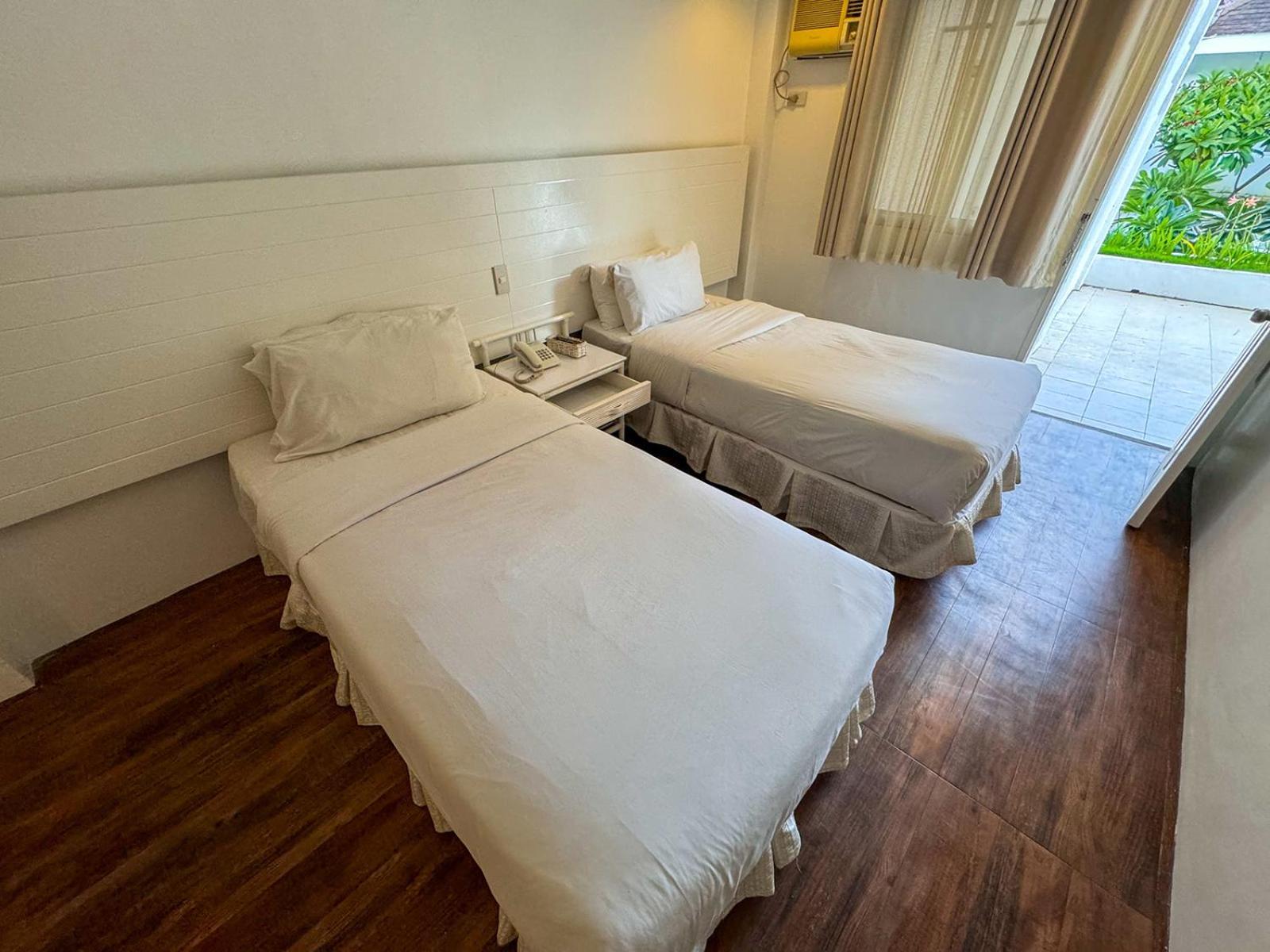 Pacific Cebu Resort Île de Mactan Extérieur photo