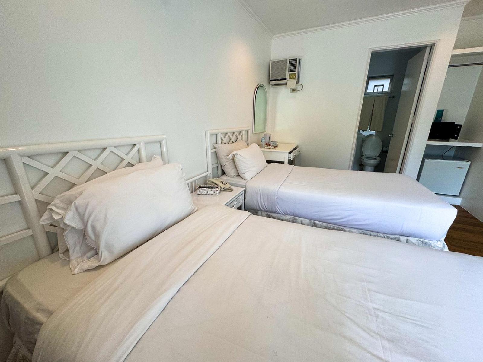 Pacific Cebu Resort Île de Mactan Extérieur photo