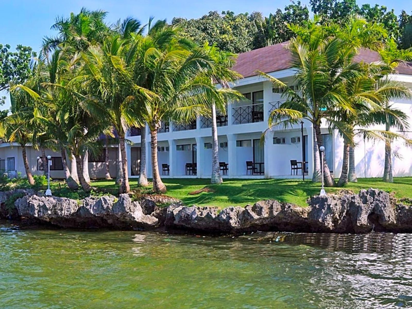Pacific Cebu Resort Île de Mactan Extérieur photo