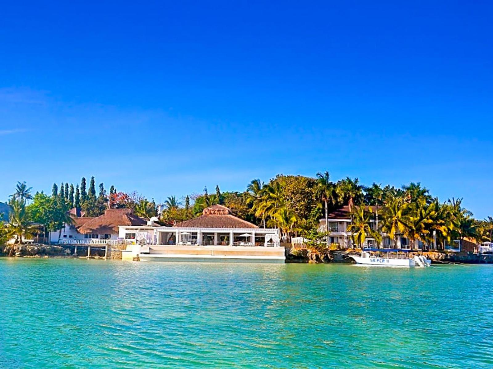 Pacific Cebu Resort Île de Mactan Extérieur photo