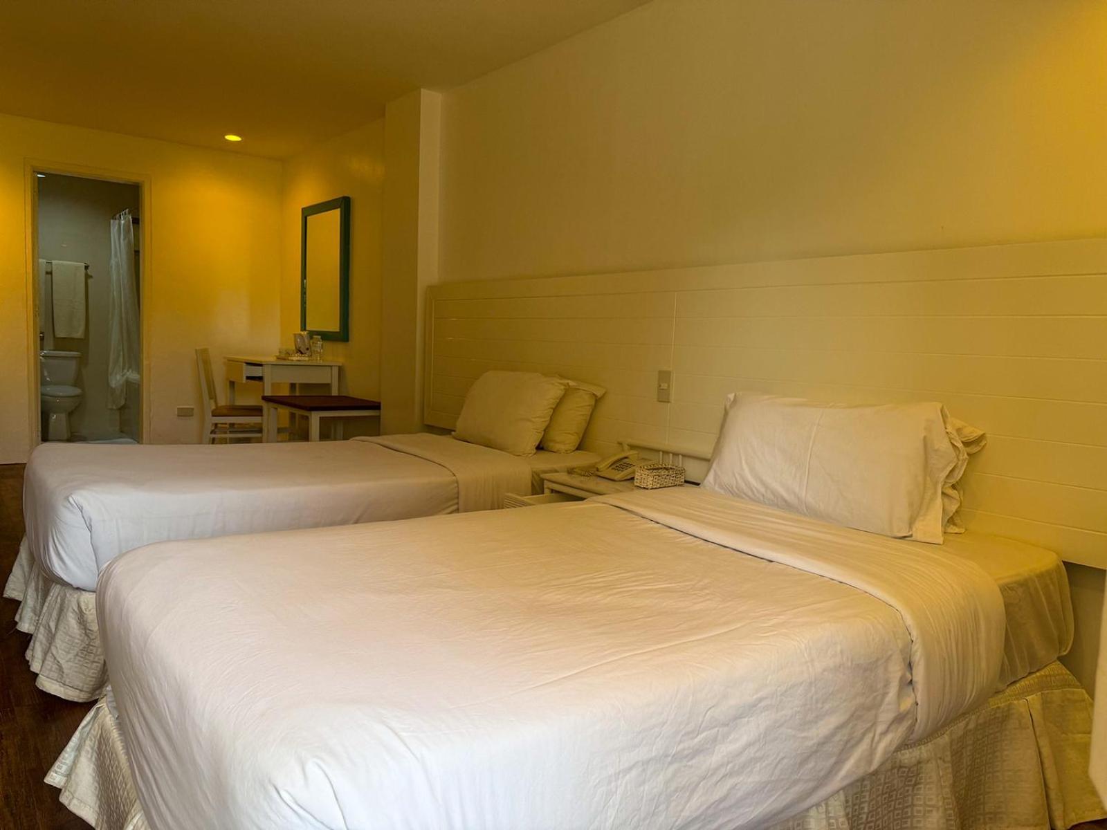 Pacific Cebu Resort Île de Mactan Extérieur photo