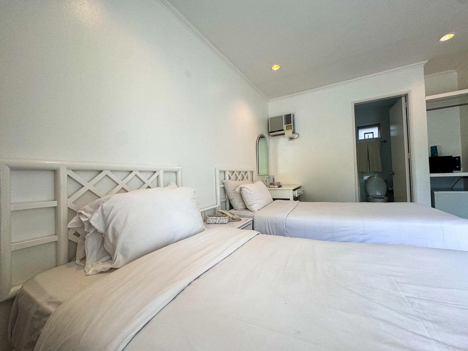 Pacific Cebu Resort Île de Mactan Extérieur photo