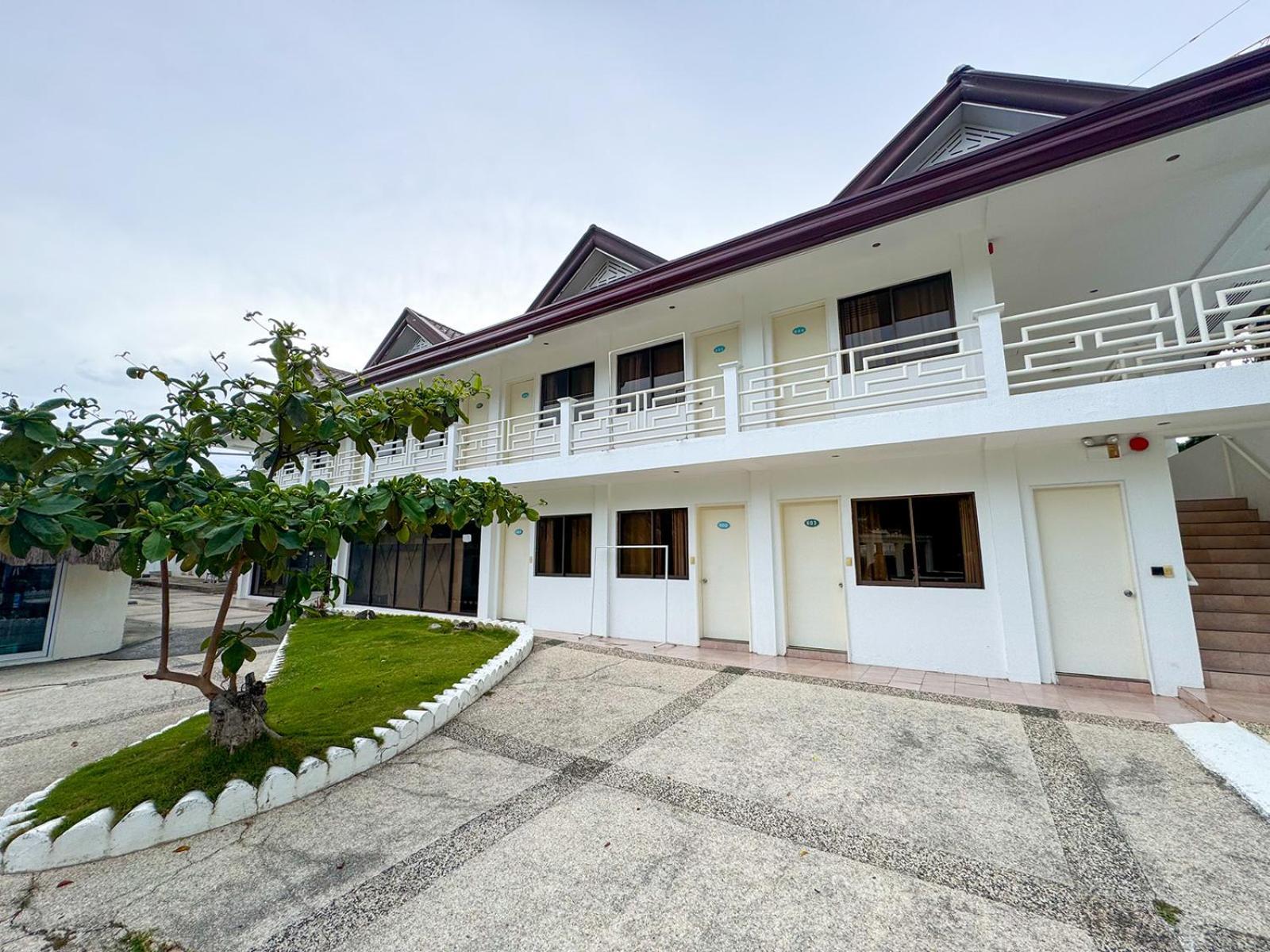 Pacific Cebu Resort Île de Mactan Extérieur photo