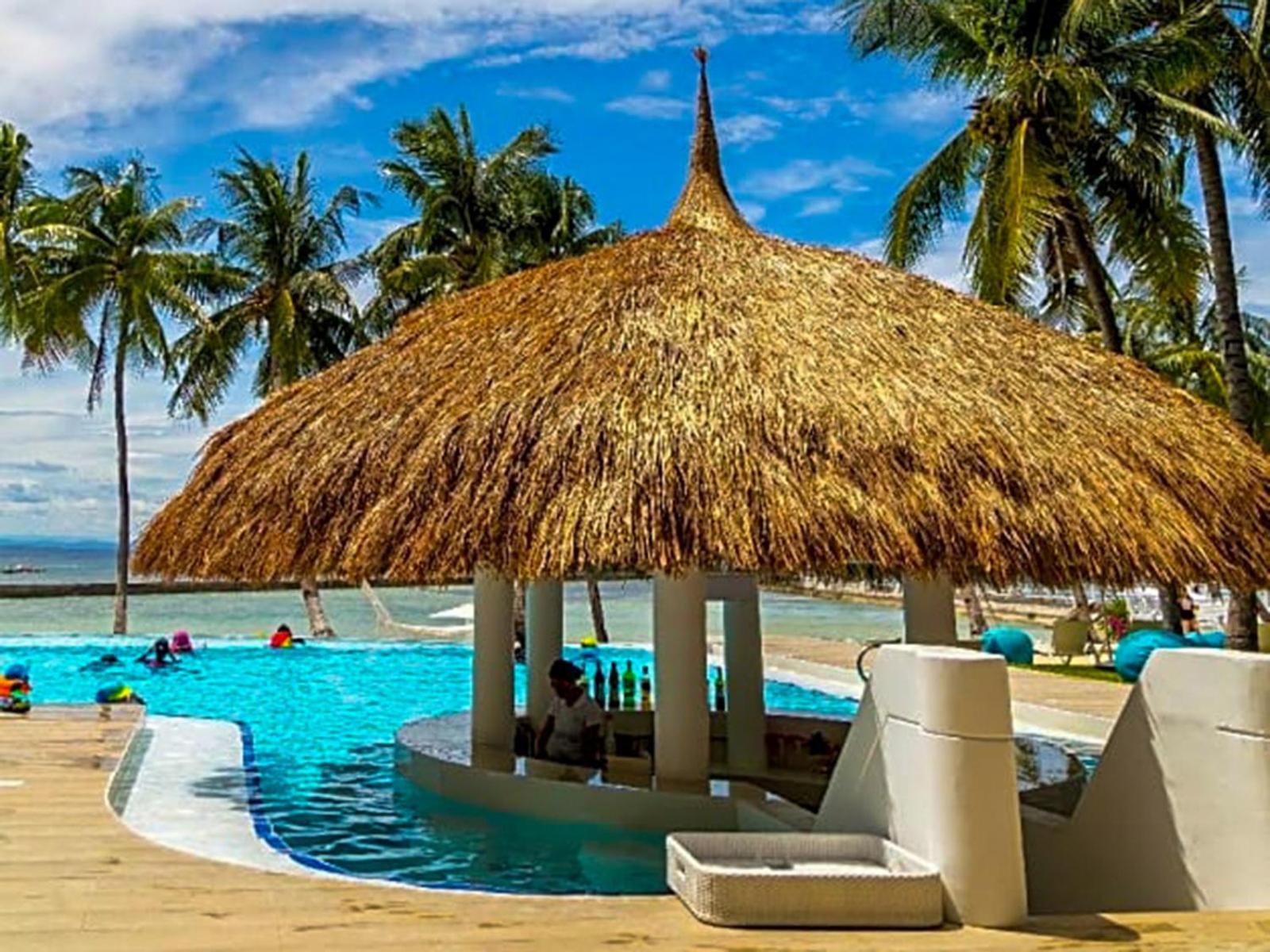 Pacific Cebu Resort Île de Mactan Extérieur photo