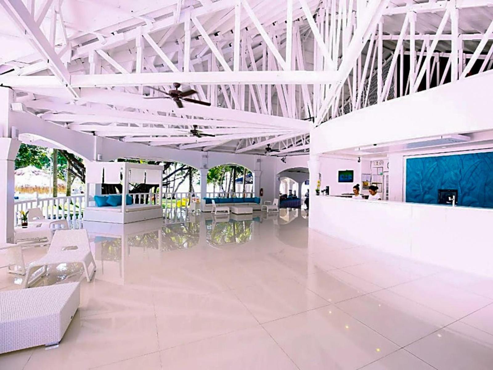 Pacific Cebu Resort Île de Mactan Extérieur photo