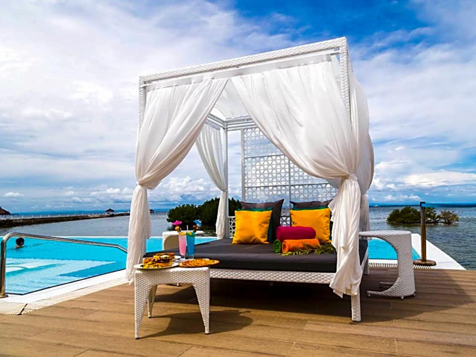 Pacific Cebu Resort Île de Mactan Extérieur photo